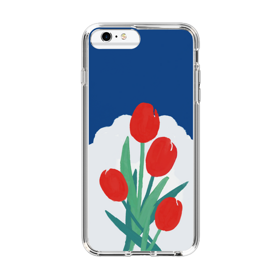 Slim Protection Case［ Mod Deco - オリジナル - フラワー/A ］