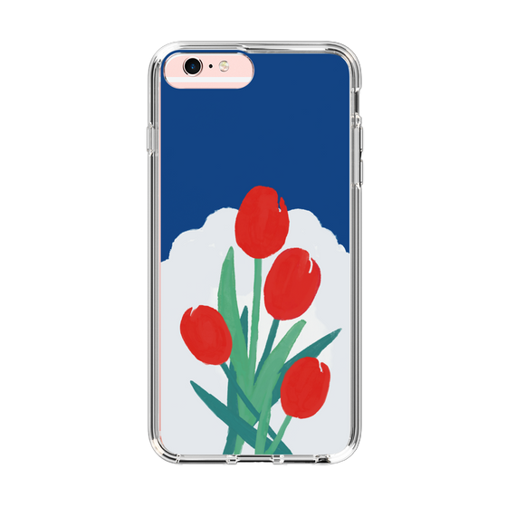 Slim Protection Case［ Mod Deco - オリジナル - フラワー/A ］