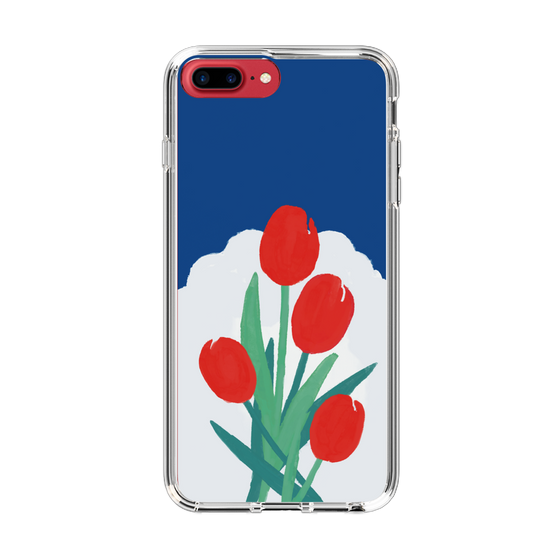 Slim Protection Case［ Mod Deco - オリジナル - フラワー/A ］