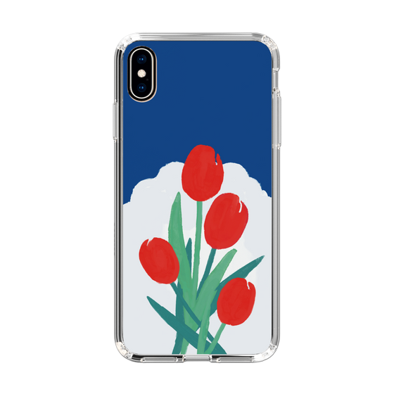 Slim Protection Case［ Mod Deco - オリジナル - フラワー/A ］