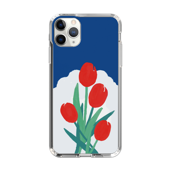 Slim Protection Case［ Mod Deco - オリジナル - フラワー/A ］