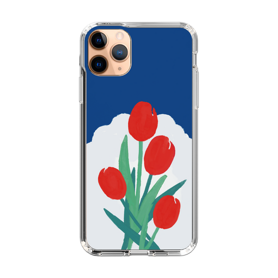 Slim Protection Case［ Mod Deco - オリジナル - フラワー/A ］