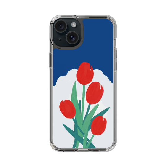 Slim Protection Case［ Mod Deco - オリジナル - フラワー/A ］