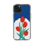 Slim Protection Case［ Mod Deco - オリジナル - フラワー/A ］