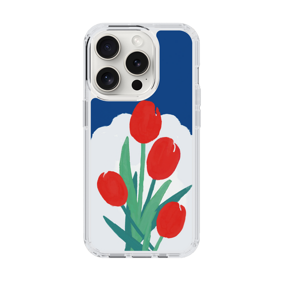 Slim Protection Case［ Mod Deco - オリジナル - フラワー/A ］