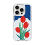 Slim Protection Case［ Mod Deco - オリジナル - フラワー/A ］