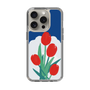 Slim Protection Case［ Mod Deco - オリジナル - フラワー/A ］