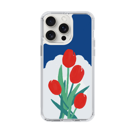 Slim Protection Case［ Mod Deco - オリジナル - フラワー/A ］