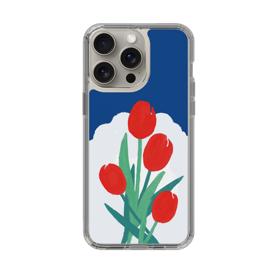 Slim Protection Case［ Mod Deco - オリジナル - フラワー/A ］