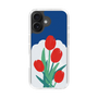 Slim Protection Case［ Mod Deco - オリジナル - フラワー/A ］