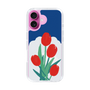 Slim Protection Case［ Mod Deco - オリジナル - フラワー/A ］