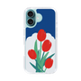 Slim Protection Case［ Mod Deco - オリジナル - フラワー/A ］