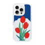 Slim Protection Case［ Mod Deco - オリジナル - フラワー/A ］