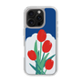 Slim Protection Case［ Mod Deco - オリジナル - フラワー/A ］