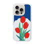 Slim Protection Case［ Mod Deco - オリジナル - フラワー/A ］