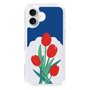 Slim Protection Case［ Mod Deco - オリジナル - フラワー/A ］