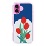 Slim Protection Case［ Mod Deco - オリジナル - フラワー/A ］