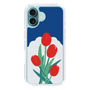 Slim Protection Case［ Mod Deco - オリジナル - フラワー/A ］