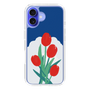 Slim Protection Case［ Mod Deco - オリジナル - フラワー/A ］