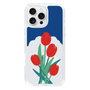 Slim Protection Case［ Mod Deco - オリジナル - フラワー/A ］