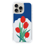 Slim Protection Case［ Mod Deco - オリジナル - フラワー/A ］
