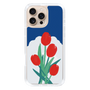 Slim Protection Case［ Mod Deco - オリジナル - フラワー/A ］