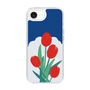 Slim Protection Case［ Mod Deco - Original - Flower/A ］
