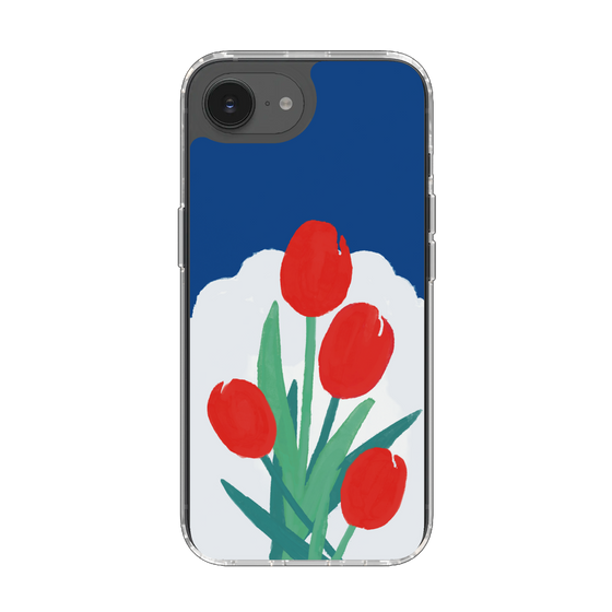 Slim Protection Case［ Mod Deco - Original - Flower/A ］