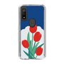 Slim Protection Case［ Mod Deco - オリジナル - フラワー/A ］