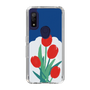 Slim Protection Case［ Mod Deco - オリジナル - フラワー/A ］