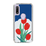 Slim Protection Case［ Mod Deco - オリジナル - フラワー/A ］