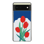 Slim Protection Case［ Mod Deco - オリジナル - フラワー/A ］