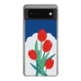 Slim Protection Case［ Mod Deco - オリジナル - フラワー/A ］