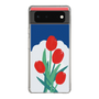 Slim Protection Case［ Mod Deco - オリジナル - フラワー/A ］
