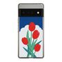 Slim Protection Case［ Mod Deco - オリジナル - フラワー/A ］