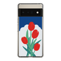 Slim Protection Case［ Mod Deco - オリジナル - フラワー/A ］