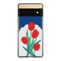 Slim Protection Case［ Mod Deco - オリジナル - フラワー/A ］