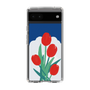 Slim Protection Case［ Mod Deco - オリジナル - フラワー/A ］