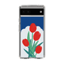 Slim Protection Case［ Mod Deco - オリジナル - フラワー/A ］