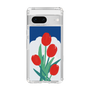 Slim Protection Case［ Mod Deco - オリジナル - フラワー/A ］