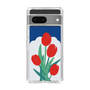 Slim Protection Case［ Mod Deco - オリジナル - フラワー/A ］