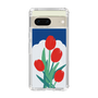 Slim Protection Case［ Mod Deco - オリジナル - フラワー/A ］