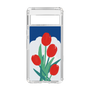 Slim Protection Case［ Mod Deco - オリジナル - フラワー/A ］