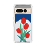 Slim Protection Case［ Mod Deco - オリジナル - フラワー/A ］