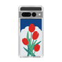 Slim Protection Case［ Mod Deco - オリジナル - フラワー/A ］