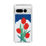 Slim Protection Case［ Mod Deco - オリジナル - フラワー/A ］