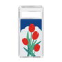Slim Protection Case［ Mod Deco - オリジナル - フラワー/A ］
