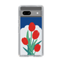 Slim Protection Case［ Mod Deco - オリジナル - フラワー/A ］