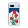 Slim Protection Case［ Mod Deco - オリジナル - フラワー/A ］