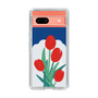 Slim Protection Case［ Mod Deco - オリジナル - フラワー/A ］